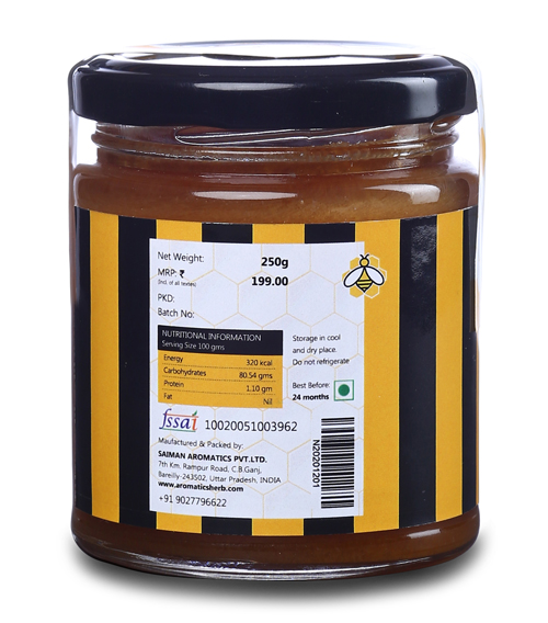 Original Neem Honey Manufacturer in India, Neem Honey Supplier, 100 